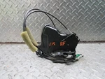 2011 Toyota Camry Right Passenger Front Door Latch Lock Actuator 2.5L Used. Price: $37.46.