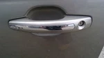 Used Front Left Exterior Door Handle Fits: 2016 Lincoln Mkx Assembly. Price: $114.75.