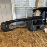 Jeep Jk Wrangler Oem Speedometer Gauge Trim Panel 2011 2012 2013 Used. Price: $150.00.