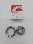 Wheel Bearing And Race Set National A-3 (M12610 M12649) New. Price: $14.85.