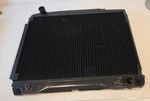 Mercedes R107 Behr Radiator W/oil Cooler 450SLC 350SL 1972-1974 1075010101 Used. Price: $500.00.