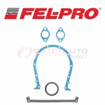 Fel-pro Engine Timing Cover Gasket Set For 1970-1973 Chevrolet P20 Van 7.4L Tt New. Price: $25.58.