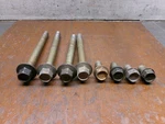 03 07 Honda Accord Front K-frame Crossmember Mounting Bolts Used. Price: $43.96.