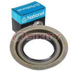 National Rear Outer Differential Pinion Seal For 1957-1961 Plymouth Suburban Sl New. Price: $23.56.