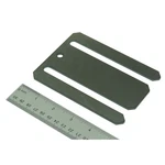 Bumper Filler Spacer Shim Front Or Rear Bracket 1978-88 Monte Carlo Cutlass 1PC New. Price: $21.00.