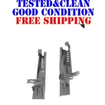 08 09 10 Bmw 528I 528XI E60 Front Left & Right Air Duct Bracket Support Set Oem Used. Price: $22.45.