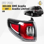 For 2013-2016 Gmc Acadia 2017 Limited Led Tail Light Driver Side New. Price: $49.00.