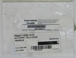 New Genuine Porsche Oem Bumper Washer Part No. WHT-008-575. Price: $17.99.