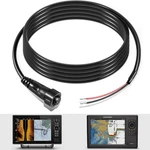 720085-1 PC12 Power Cable 6 Feet For Humminbird Solix Onix Series Fish Finders New. Price: $25.91.