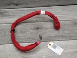 18-21 Oem Bmw G01 G02 F98 X3 X4 Battery Plus Pole Terminal Positive Red Cable Used. Price: $62.95.