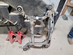 (local Pickup Only) S4 Audi 2018 Crossmember/k-frame 1926281 Used. Price: $199.90.