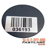 2009-2013 Bmw E92/E93 Front Bumper Tow Hook Eye New Oem 51-11-7-227-890. Price: $31.85.