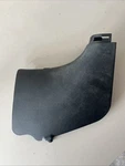 2014 Hyundai Elantra - Passenger Lower Kick Panel Black Used. Price: $19.99.