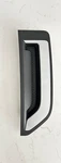 Oem 2021-2025 Ford Bronco Sport Right Side Fender Vent Trim Black & Silver New. Price: $39.99.