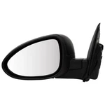 Driver Left Side Door Mirror Fits 2013-2014 Chevrolet Sonic Power Heated New. Price: $43.82.