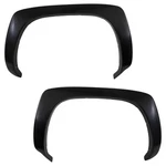Pair Of Rear Fender Trims 2000-2006 Chevrolet Suburban 2500 Gmc Slt 15762738 New. Price: $337.71.