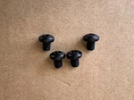 Oem New Bolts Tesla Model Y X Rear License Plate Screws 1453796-00-A. Price: $7.80.