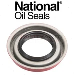 National Rear Outer Differential Pinion Seal 1985-1998 Ford F-350 Qb New. Price: $23.71.