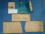 1970 Original Nos Ford Torino Cobra Fastback Model Transfer Kit Decal New. Price: $319.99.