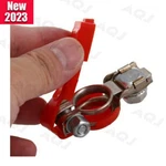 Car Copper Battery Terminal Quick Connector Cable Clamp Clip Positive Negative New. Price: $10.74.