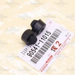 X2 Genuine Toyota Tundra Tacoma Black Tailgate Stop Bumper Cushions 90541-11015 New. Price: $16.49.