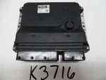 10 11 Toyota Camry Computer Brain Engine Control Ecu Ecm Ebx Module K3716 Used. Price: $149.97.