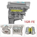 Brand New Engine 1GR-FE 4.0L 6-CYLINDER For 2005-2015 Toyota Tacoma 05-09 Tundra. Price: $4399.15.