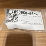 TWELVE/12/ Tesla Nut & Washer M8 Stl Double Sems 1093060-00-A New. Price: $38.25.