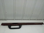 2001 Grand Marquis Mercury Clock Dash Bezel Oem Used 1W335404268. Price: $34.39.
