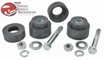 Gm Chevy Body Radiator Core Support Bushing Hardware Kit Set Rubber Mounts 70 New. Price: $40.11.
