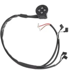 Porsche 911 944 968 Power Seat Switch 92861318201 New. Price: $106.00.