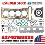 Modigt Cylinder Head Gasket Kit For 2013-18 Mercedes-benz C200/300 E200/250/260 New. Price: $104.99.