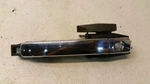 Drivers Left Front Outer Door Handle For 2007 Nissan Quest Used. Price: $43.95.