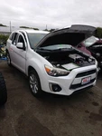 2015 Mitsubishi Outlander Sport Frame Crossmember Oem White Fwd 2.0L 80K Miles Used. Price: $525.00.