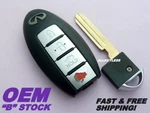 Oem Infiniti G25 G35 G37 Q60 Smart Keyless Remote Fob KR55WK48903 "b" Stock Used. Price: $34.95.