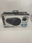 Billboard Bluetooth Speaker Water Resistant Model BB2833 - New In Box. Price: $24.99.