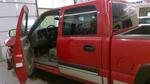Gmc Sierra 1500 2006 Left Rear Door Used 5675. Price: $213.99.