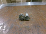 09 - 13 Suzuki Grand Vitara Front Brake Caliper Mounting Bolts Used. Price: $19.96.