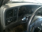 99 00 01 02 Silverado Sierra Yukon Tahoe Speedo Radio Dash Trim Bezel Used. Price: $175.00.