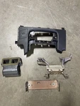 2011-2016 Ford F250 F350 F450 Superduty Center Console Floor & Dash Bracket Trim Used. Price: $299.99.
