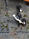 08 09 10 11 12 13 Rogue: Right Rear Suspension Knee, Awd Used. Price: $63.00.
