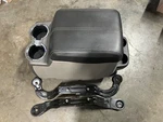 2008-2010 Ford F250-F350SD FX4 Front Center Console W/floor Bracket Used. Price: $450.00.