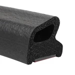 Steele Rubber Products 90-3775-73 5/8" Hollow Triangular Weatherstrip 30FT New. Price: $167.69.