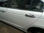 Puerta Driver Left Rear Side Door Electric Fits 08-12 Accord 10194680 Used. Price: $651.30.