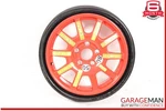 11-18 Porsche Cayenne 958 Emergency Spare Tire Wheel Donut Rim 19" Oem Used. Price: $100.00.