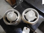(2) 1951-52 Packard Parking Light Housing Papdh 21782 W/lens Used. Price: $50.00.
