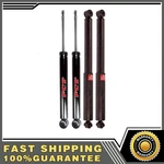 Kyb Front Struts & Rear Shocks For 2005-2010 Jeep Grand Cherokee Lk New. Price: $255.99.