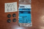 Ford E3TZ-6571-A Valve Stem Seal QTY:483-94 E350 83-89 E250 F250 F350 V8 V10 All New. Price: $10.93.