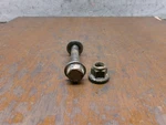 13 - 19 Nissan Versa Front Spindle Knuckle Mouting Bolts Used. Price: $22.36.