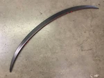 Oem 2017-2022 Tesla Model 3 Lid Tailgate Spoiler Carbon Fiber 1455166-00-B Read New. Price: $149.00.